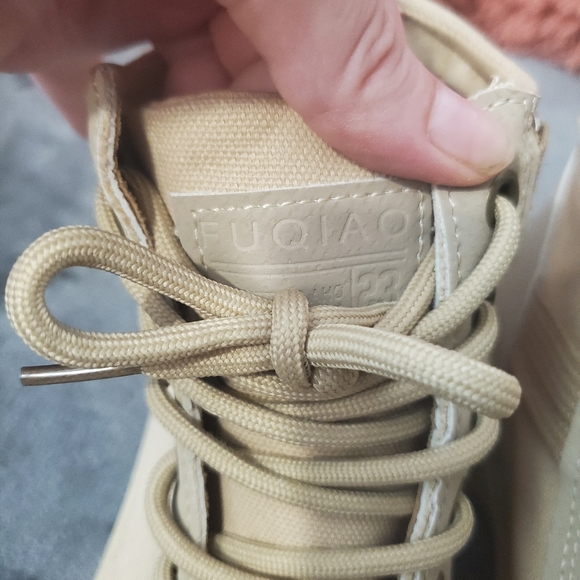 Boots. Tan Boots. New Boots. Stylish Boots. Shoes. Brown Boots. NWOT - Picture 6 of 6